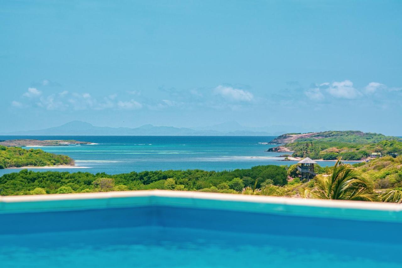 Villa Entre Ciel Et Mer Sainte-Anne Dış mekan fotoğraf