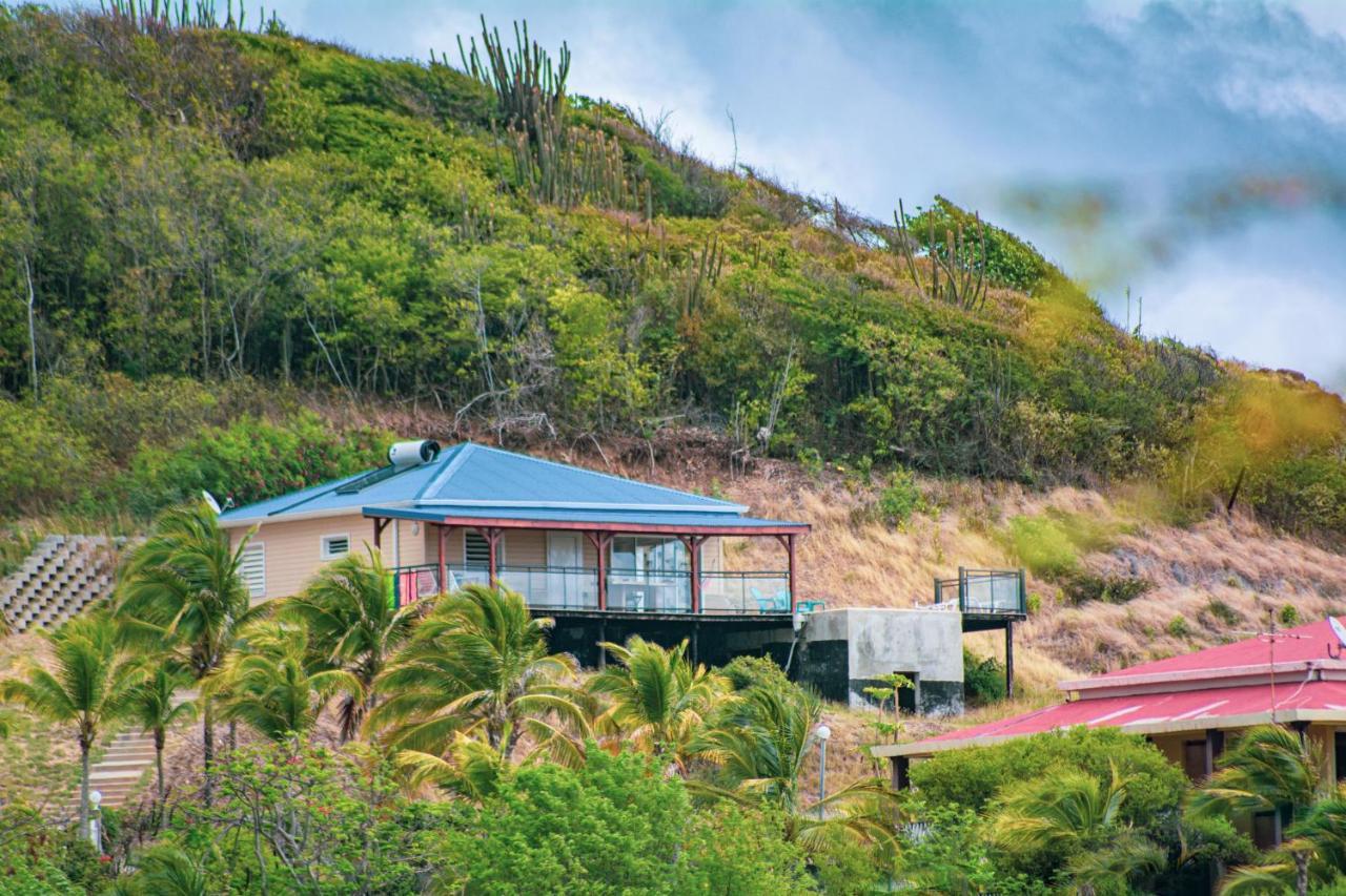 Villa Entre Ciel Et Mer Sainte-Anne Dış mekan fotoğraf