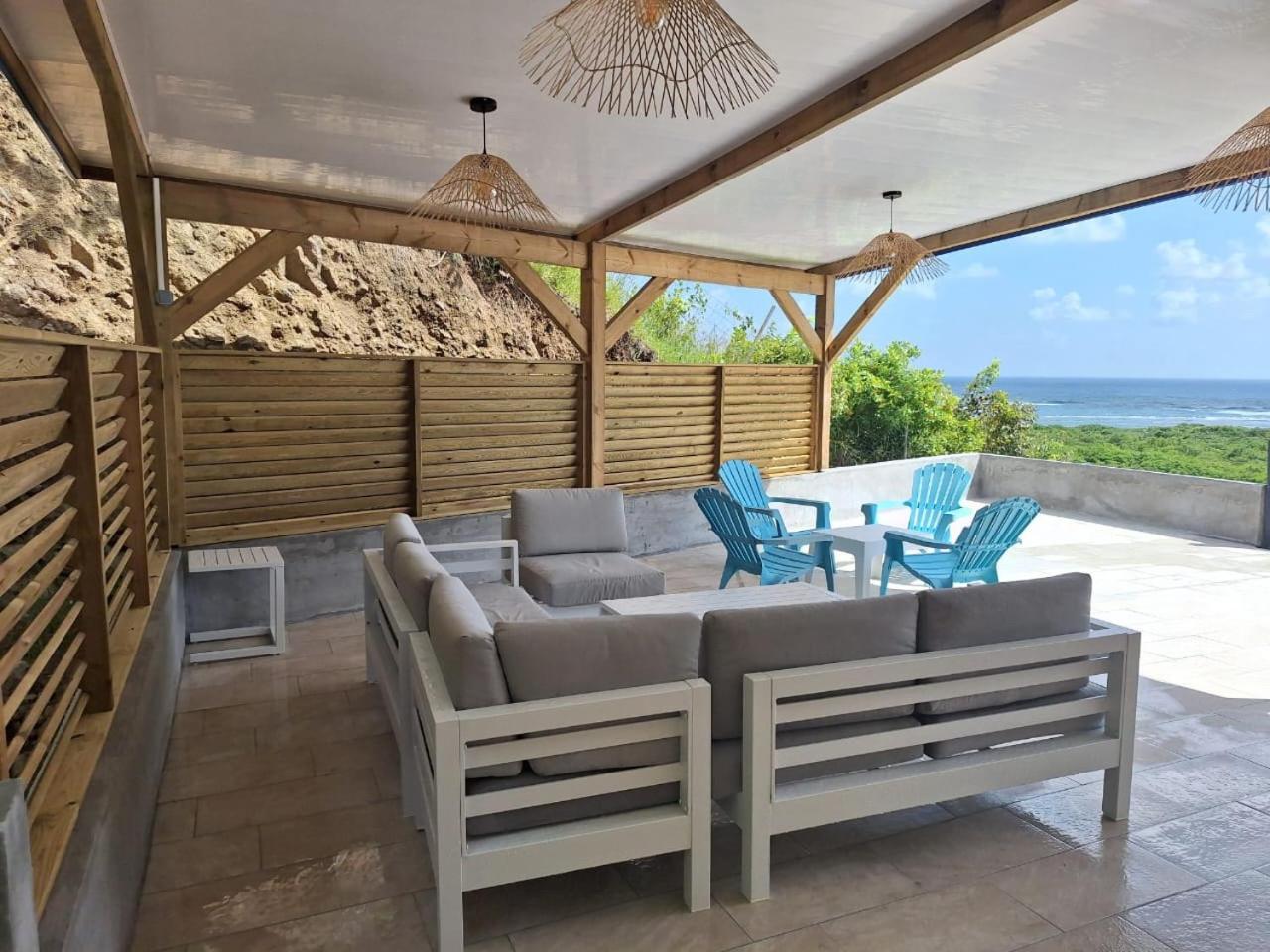 Villa Entre Ciel Et Mer Sainte-Anne Dış mekan fotoğraf